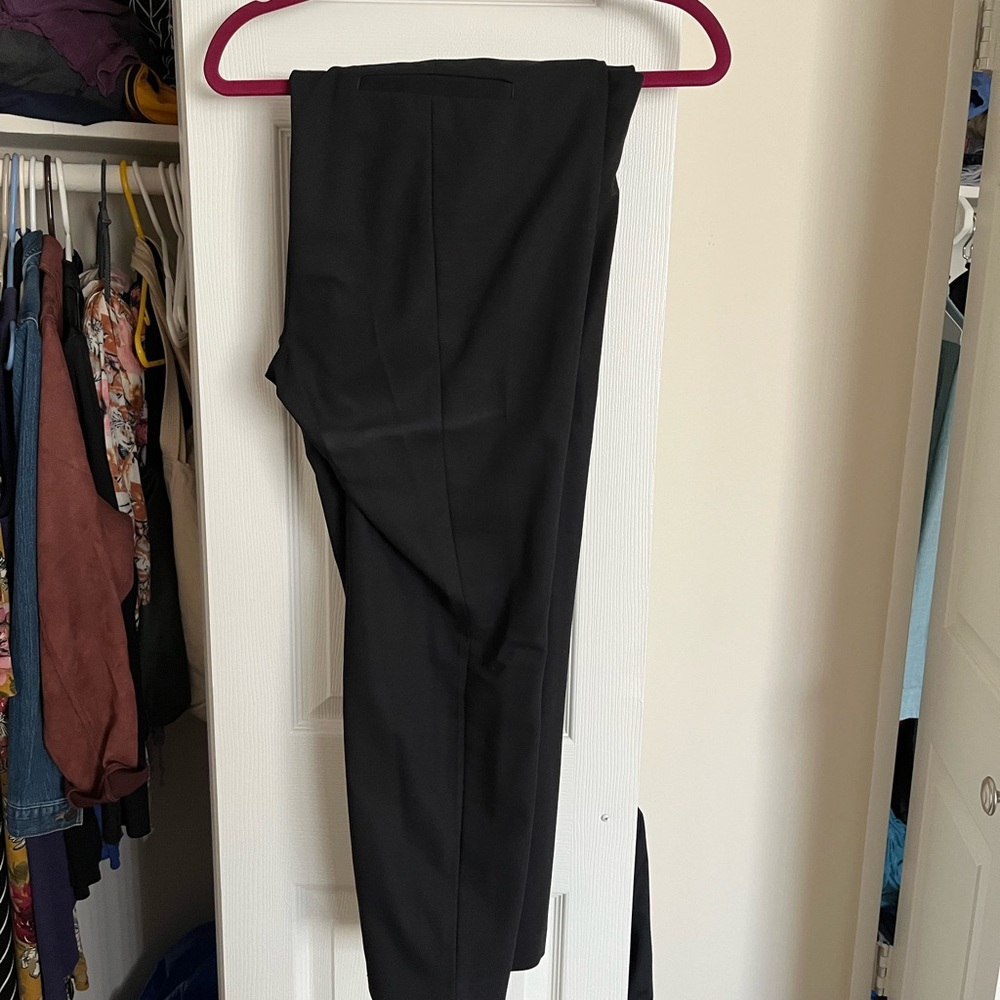 New loft work pants